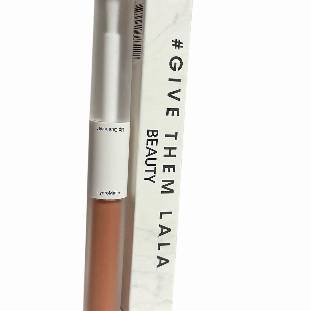 Give Them Lala Beauty HydroMatte Lipstick - Birthday Suit Matte